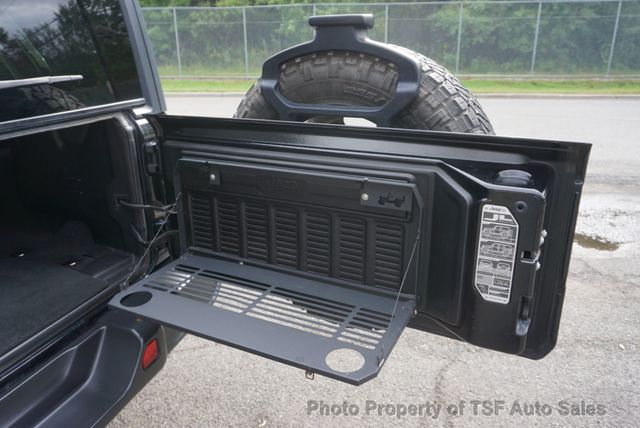 2019 Jeep Wrangler Unlimited Sahara 4x4 - 23089267 - 9