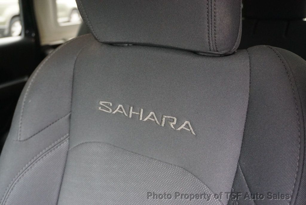 2019 Jeep Wrangler Unlimited Sahara 4x4 - 23089267 - 12