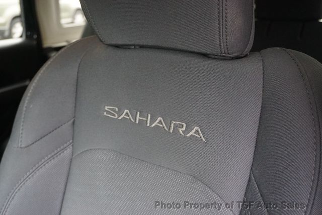 2019 Jeep Wrangler Unlimited Sahara 4x4 - 23089267 - 12