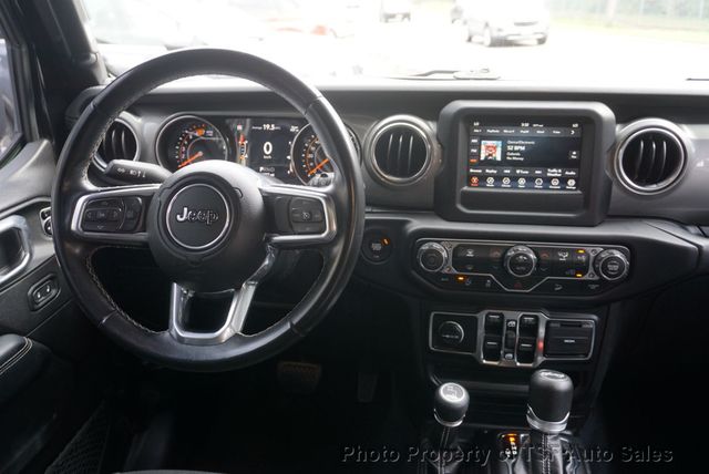 2019 Jeep Wrangler Unlimited Sahara 4x4 - 23089267 - 15