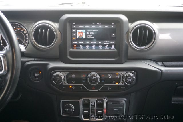 2019 Jeep Wrangler Unlimited Sahara 4x4 - 23089267 - 16
