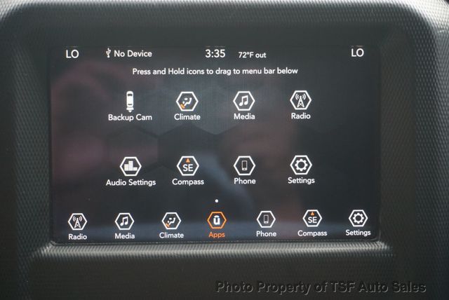 2019 Jeep Wrangler Unlimited Sahara 4x4 - 23089267 - 19