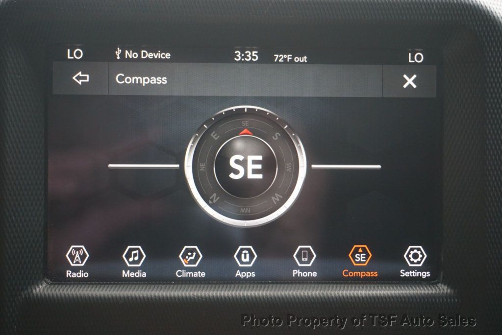 2019 Jeep Wrangler Unlimited Sahara 4x4 - 23089267 - 20