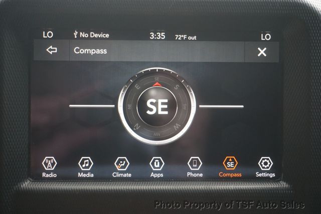 2019 Jeep Wrangler Unlimited Sahara 4x4 - 23089267 - 20
