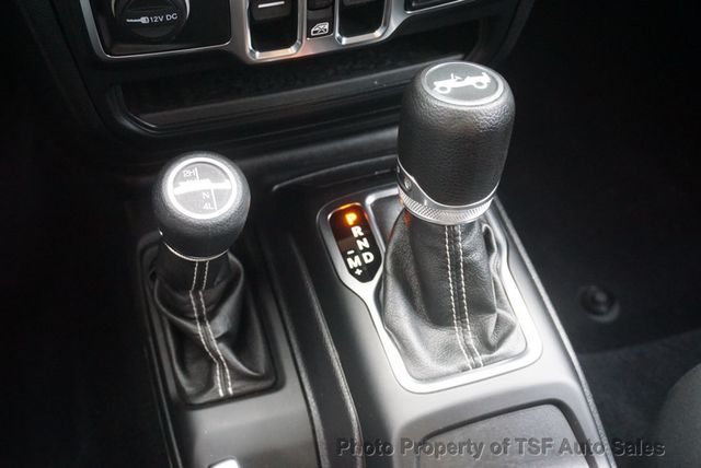 2019 Jeep Wrangler Unlimited Sahara 4x4 - 23089267 - 23