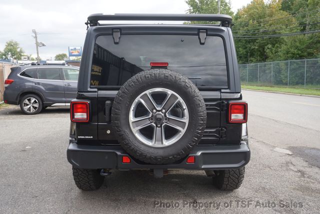 2019 Jeep Wrangler Unlimited Sahara 4x4 - 23089267 - 5