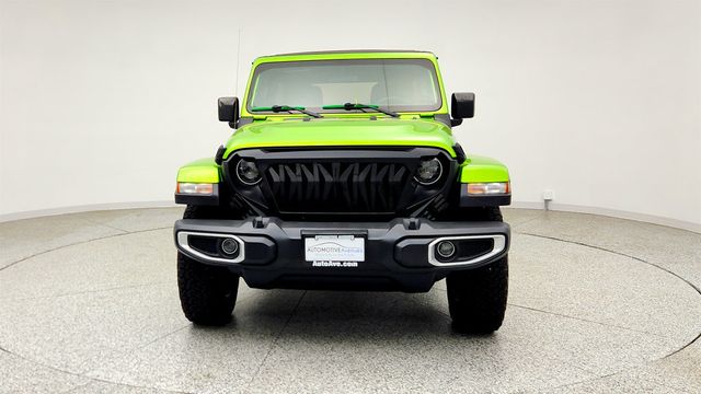 2019 Jeep Wrangler Unlimited Sahara 4x4 w/ 3.6L V6 Engine & 8-Speed Automatic Transmission - 23034754 - 1