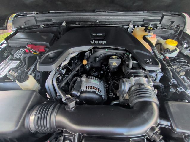 2019 Jeep Wrangler Unlimited SPORT - 23068575 - 10