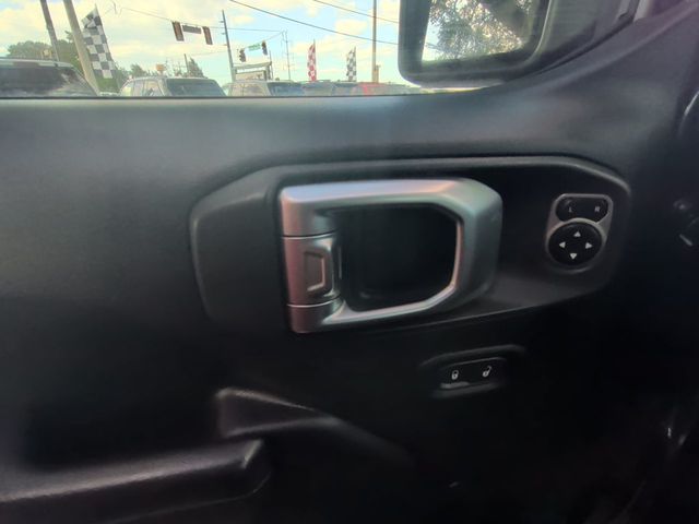 2019 Jeep Wrangler Unlimited SPORT - 23068575 - 11