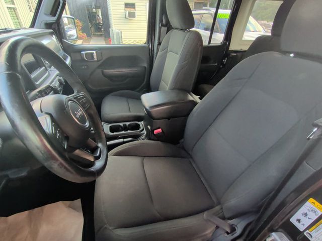 2019 Jeep Wrangler Unlimited SPORT - 23068575 - 13