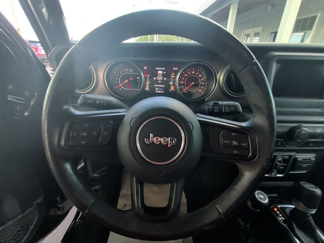2019 Jeep Wrangler Unlimited SPORT - 23068575 - 14
