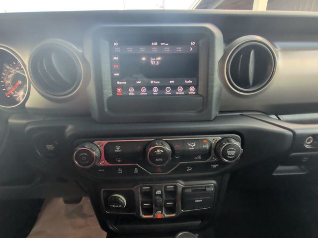 2019 Jeep Wrangler Unlimited SPORT - 23068575 - 16