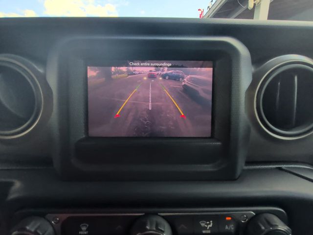 2019 Jeep Wrangler Unlimited SPORT - 23068575 - 17
