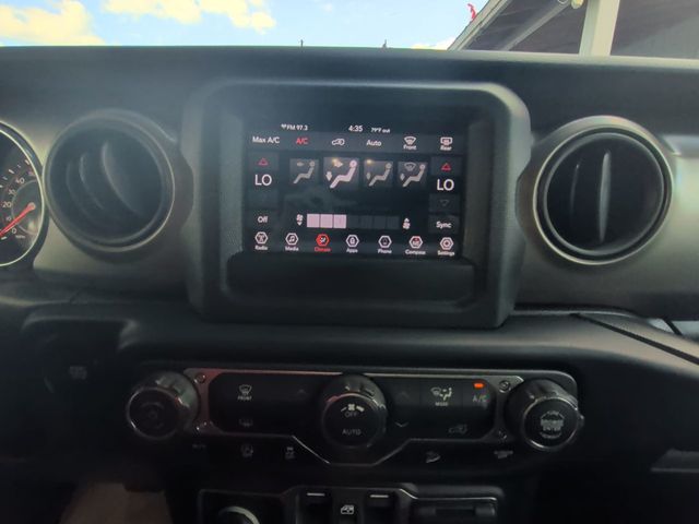 2019 Jeep Wrangler Unlimited SPORT - 23068575 - 18