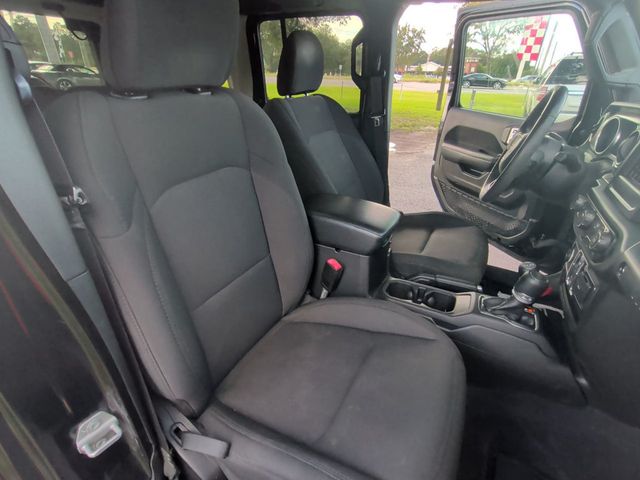 2019 Jeep Wrangler Unlimited SPORT - 23068575 - 19