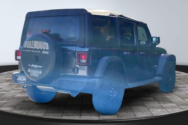 2019 Jeep Wrangler Unlimited