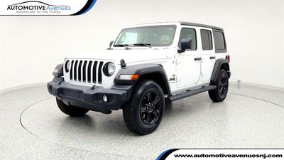 2019 Jeep Wrangler Unlimited