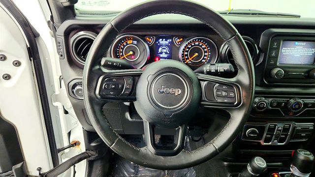 2019 Jeep Wrangler Unlimited Sport Altitude 4x4 - 22957577 - 11