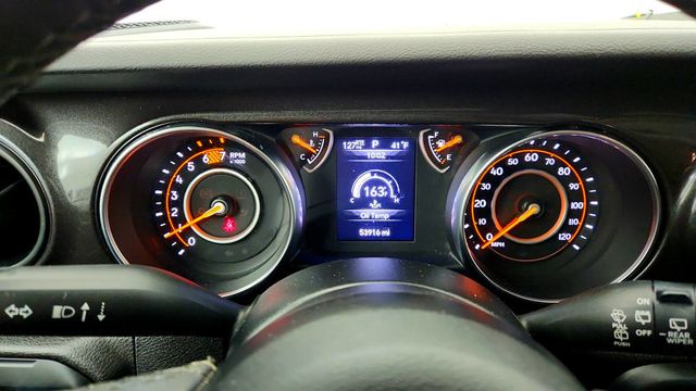 2019 Jeep Wrangler Unlimited Sport Altitude 4x4 - 22957577 - 12