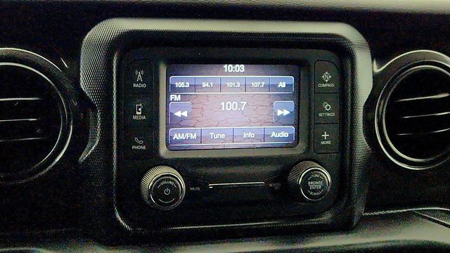 2019 Jeep Wrangler Unlimited Sport Altitude 4x4 - 22957577 - 16