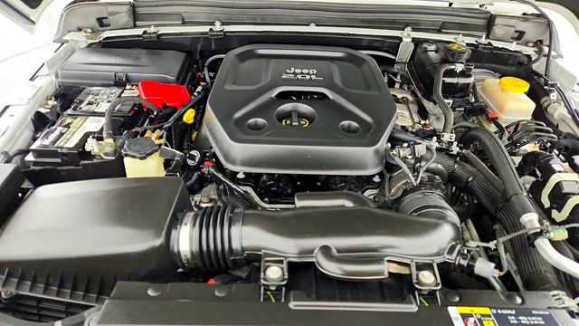 2019 Jeep Wrangler Unlimited Sport Altitude 4x4 - 22957577 - 24