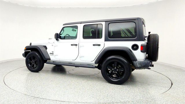2019 Jeep Wrangler Unlimited Sport Altitude 4x4 - 22957577 - 6