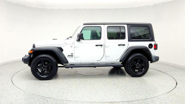 2019 Jeep Wrangler Unlimited Sport Altitude 4x4 - 22957577 - 7
