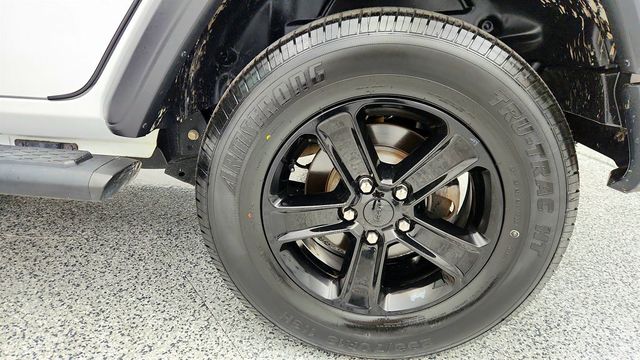 2019 Jeep Wrangler Unlimited Sport Altitude 4x4 - 22957577 - 8