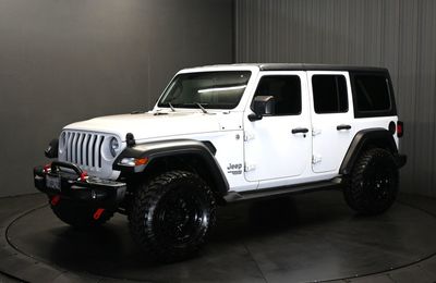 2019 Jeep Wrangler Unlimited