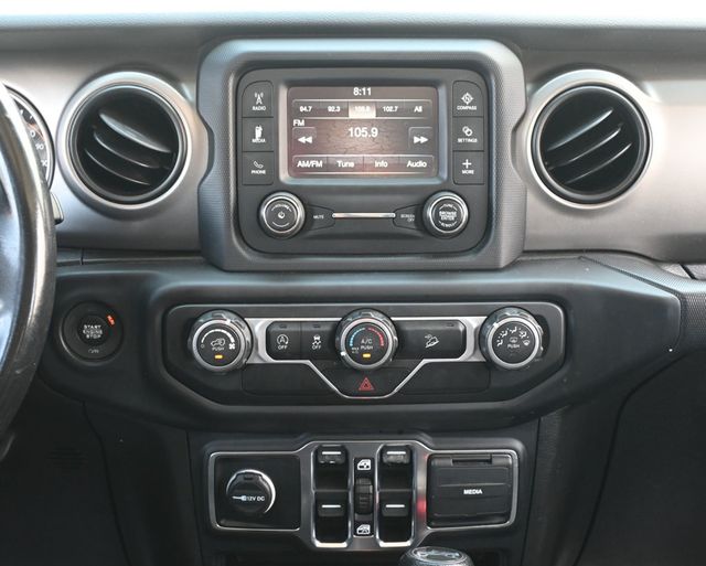 2019 Jeep Wrangler Unlimited Sport S 4x4 - 23068581 - 12