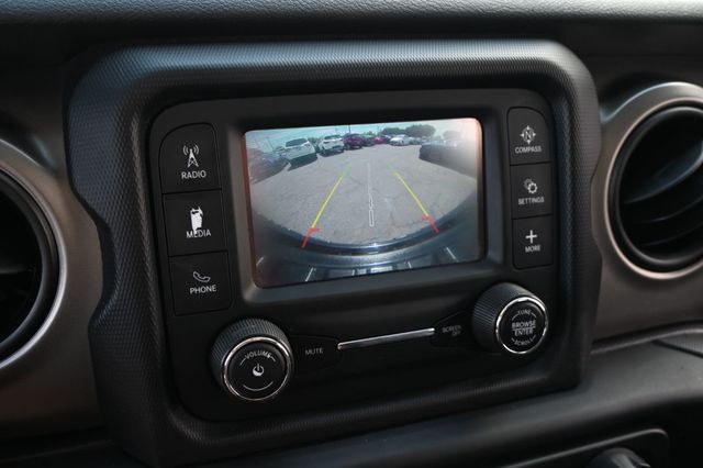 2019 Jeep Wrangler Unlimited Sport S 4x4 - 23068581 - 13