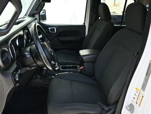 2019 Jeep Wrangler Unlimited Sport S 4x4 - 23068581 - 14