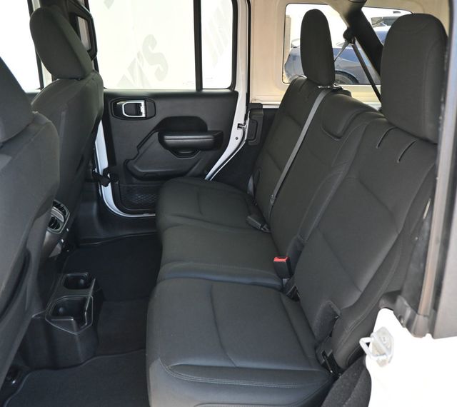 2019 Jeep Wrangler Unlimited Sport S 4x4 - 23068581 - 15