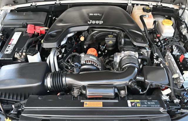 2019 Jeep Wrangler Unlimited Sport S 4x4 - 23068581 - 18