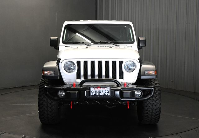 2019 Jeep Wrangler Unlimited Sport S 4x4 - 23068581 - 1
