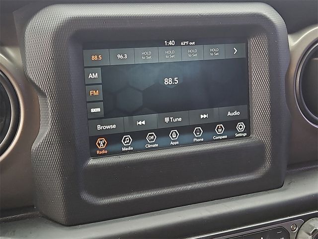 2019 Jeep Wrangler Unlimited Sport S 4x4 - 22947228 - 9