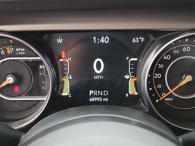 2019 Jeep Wrangler Unlimited Sport S 4x4 - 22947228 - 10