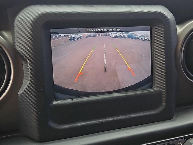 2019 Jeep Wrangler Unlimited Sport S 4x4 - 22947228 - 8