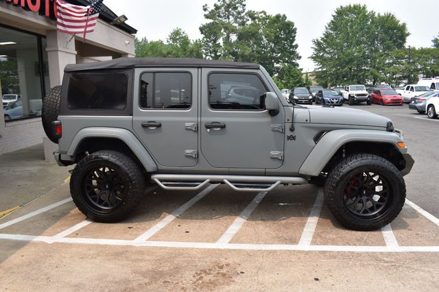 2019 Jeep Wrangler Unlimited Sport S 4x4 - 23055411 - 9