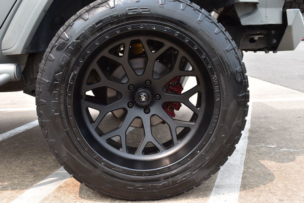 2019 Jeep Wrangler Unlimited Sport S 4x4 - 23055411 - 11