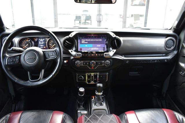 2019 Jeep Wrangler Unlimited Sport S 4x4 - 23055411 - 14