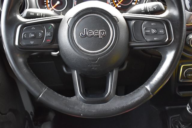 2019 Jeep Wrangler Unlimited Sport S 4x4 - 23055411 - 15