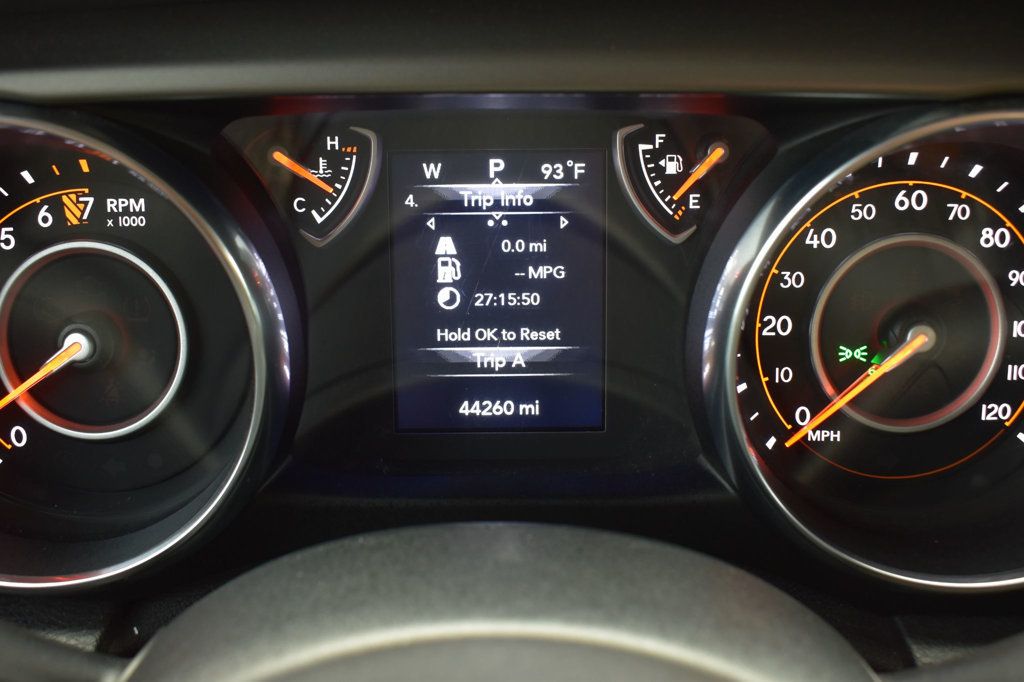 2019 Jeep Wrangler Unlimited Sport S 4x4 - 23055411 - 16