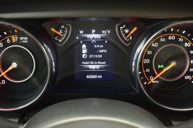 2019 Jeep Wrangler Unlimited Sport S 4x4 - 23055411 - 16