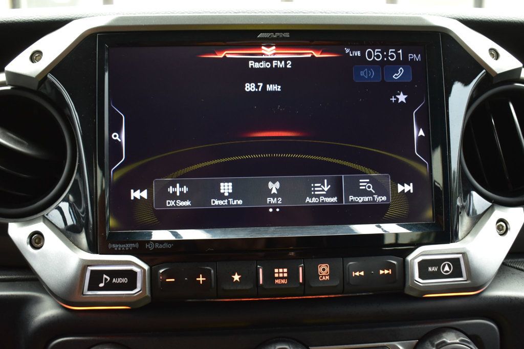 2019 Jeep Wrangler Unlimited Sport S 4x4 - 23055411 - 34