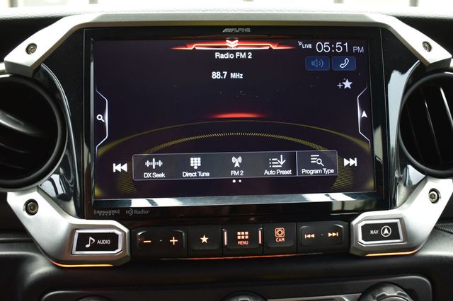 2019 Jeep Wrangler Unlimited Sport S 4x4 - 23055411 - 34