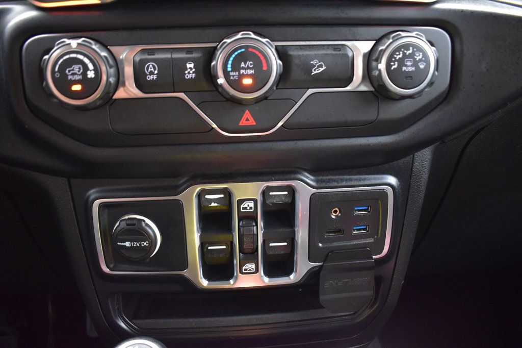 2019 Jeep Wrangler Unlimited Sport S 4x4 - 23055411 - 35