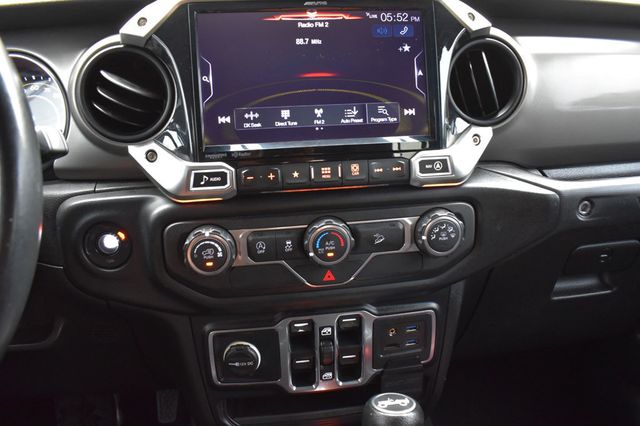 2019 Jeep Wrangler Unlimited Sport S 4x4 - 23055411 - 38