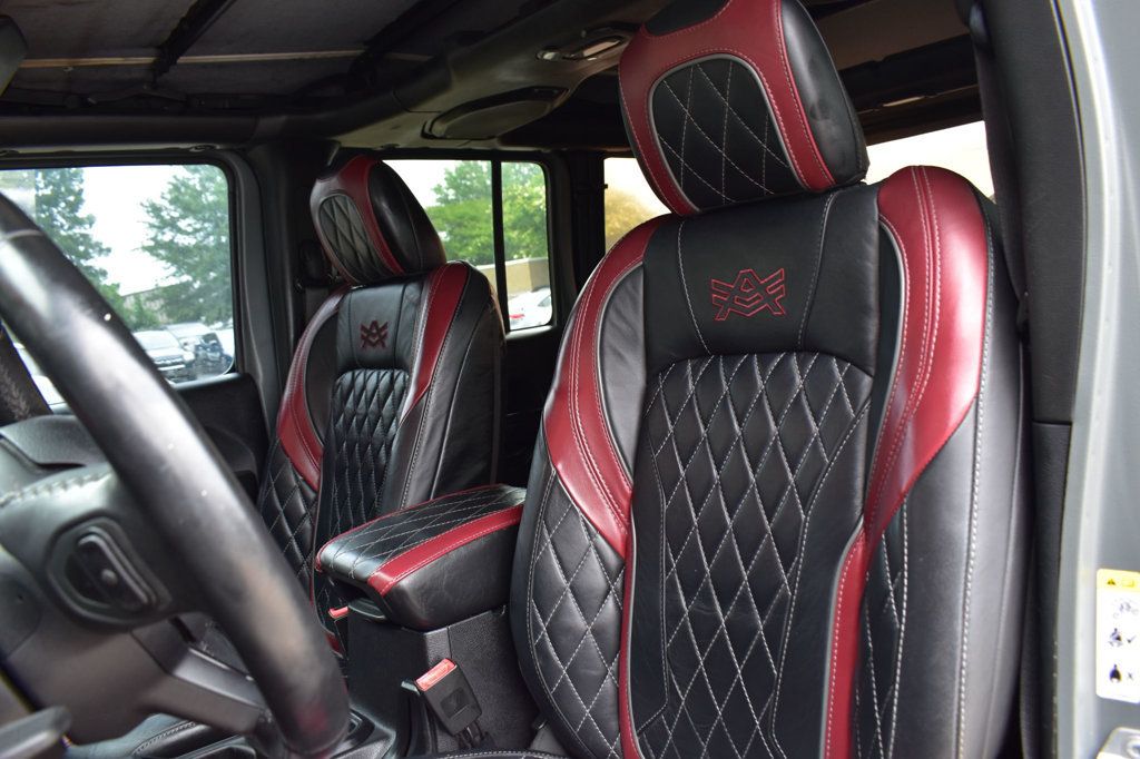 2019 Jeep Wrangler Unlimited Sport S 4x4 - 23055411 - 41