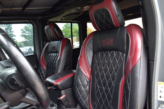 2019 Jeep Wrangler Unlimited Sport S 4x4 - 23055411 - 41